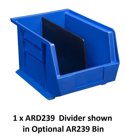 ARD239 Pack of 12 Bin Divider|ARD239 Caja de 12 Divisor
