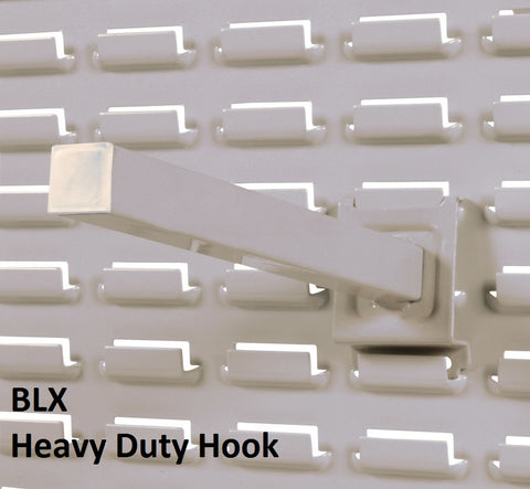 BLX Pack of 4 Heavy Duty Hook |BLX Caja de 4 gancho de alta resistencia